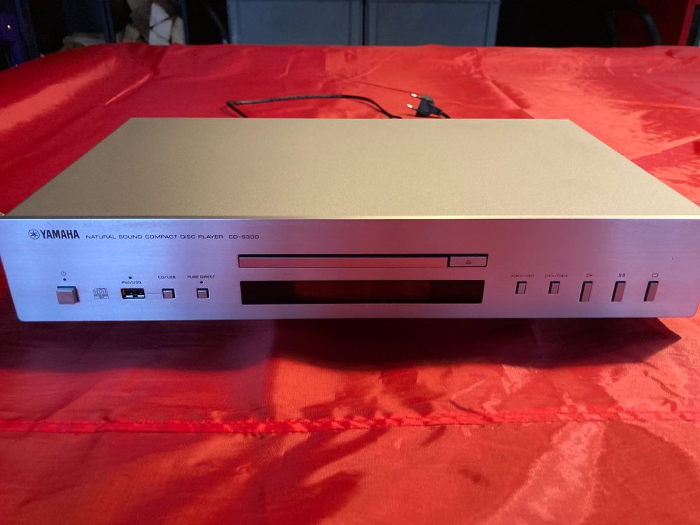 Yamaha Cd Player Kaufen auf Ricardo