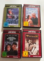 Verkaufe 4 John Wayne DVD Vol.10,11,17 und 33