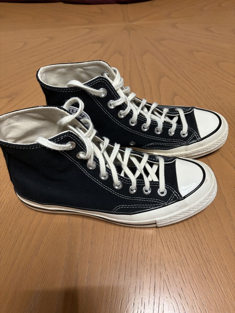 Converse Chaussures hommes: Converse Chuck 70, Grösse 39,5 – D'occasion à Hergiswil NW par wizzzzle 1