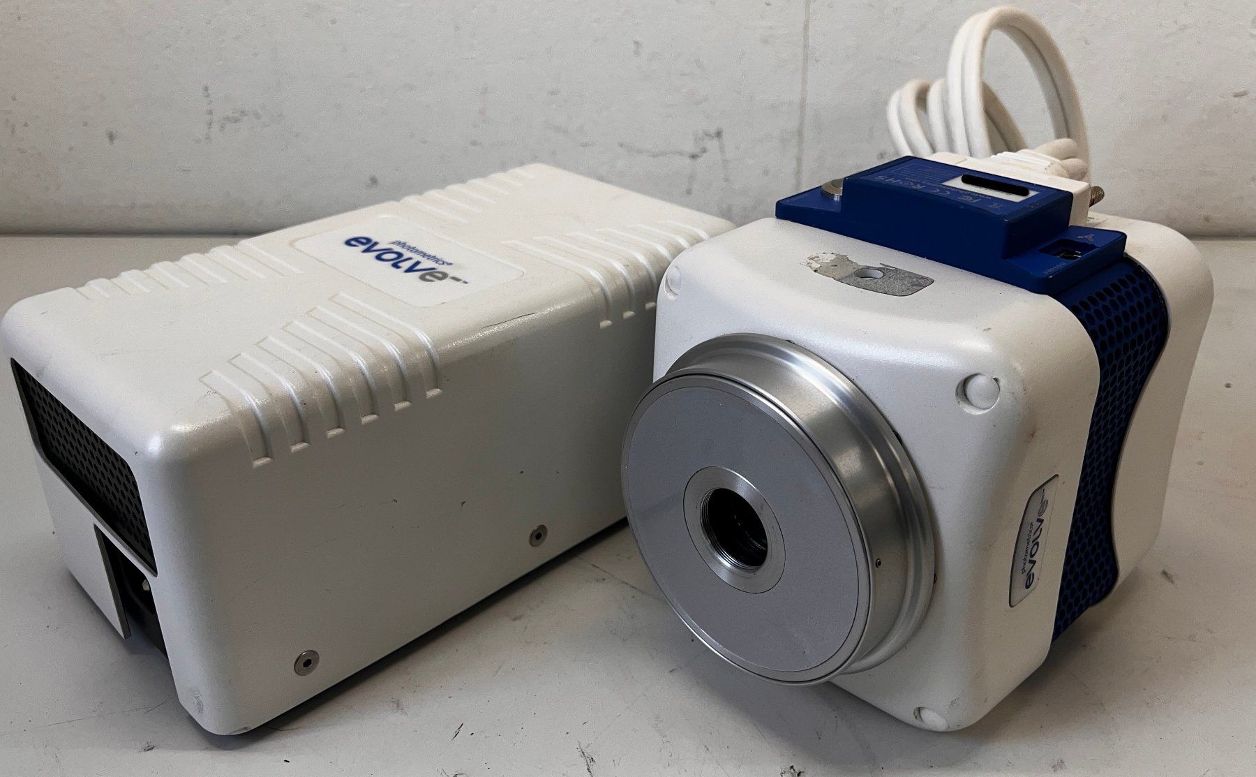 Accessori da laboratorio: Photometrics Evolve EMCCD Camera incl. Power Supply – Usato da Niederdorf venduto da LeptonAG_Labor