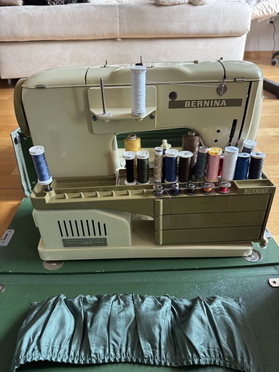 Bernina Nähmaschinen: Bernina 730 – Gebraucht aus Bern von heg_hgl7 1