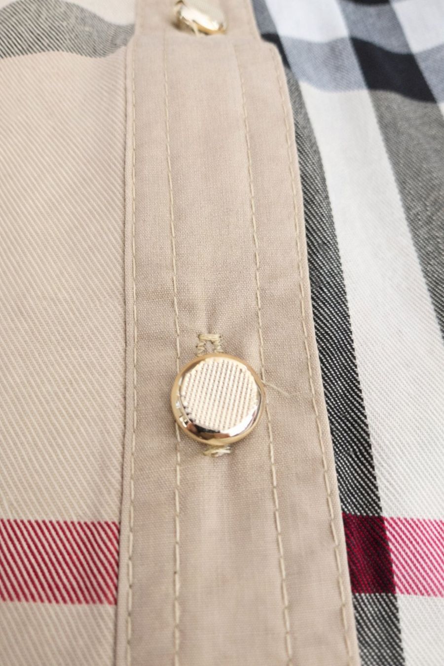 Camicette: Karo Body Bluse Beige Preppy Chic L – Nuovo (secondo la descrizione) da Fully venduto da VaneaSelection 5