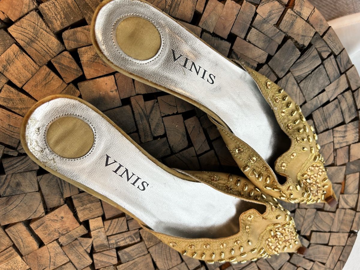 Scarpe da donna: Schöne Vinis Pantoletten – Nuovo (secondo la descrizione) da Adliswil venduto da RicPro 1