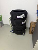 4x Neue Nexen Sommerreifen 235/50R 17 
