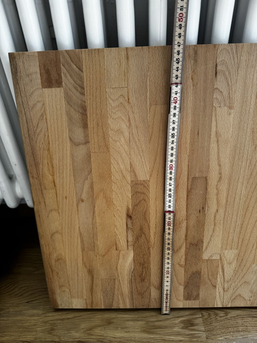 Cuisines complètes: Wooden Cutting Board used condition – D'occasion à Zürich par constgemm 2