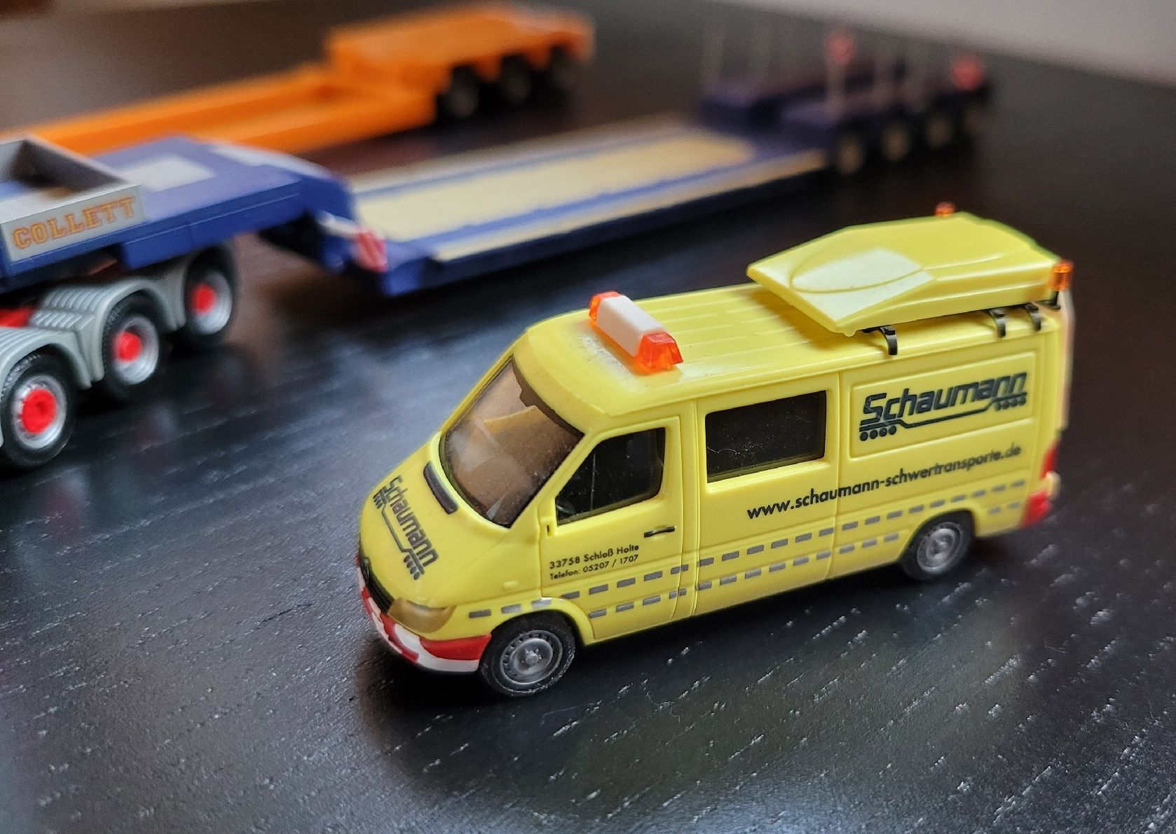 Herpa Kit di modellismo & Modellini statici: Herpa LKW's 1:87 – Usato da Hettiswil venduto da kuese85 1