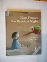 The Beach at Night-Elena Ferrante - Bel livre pour enfant...