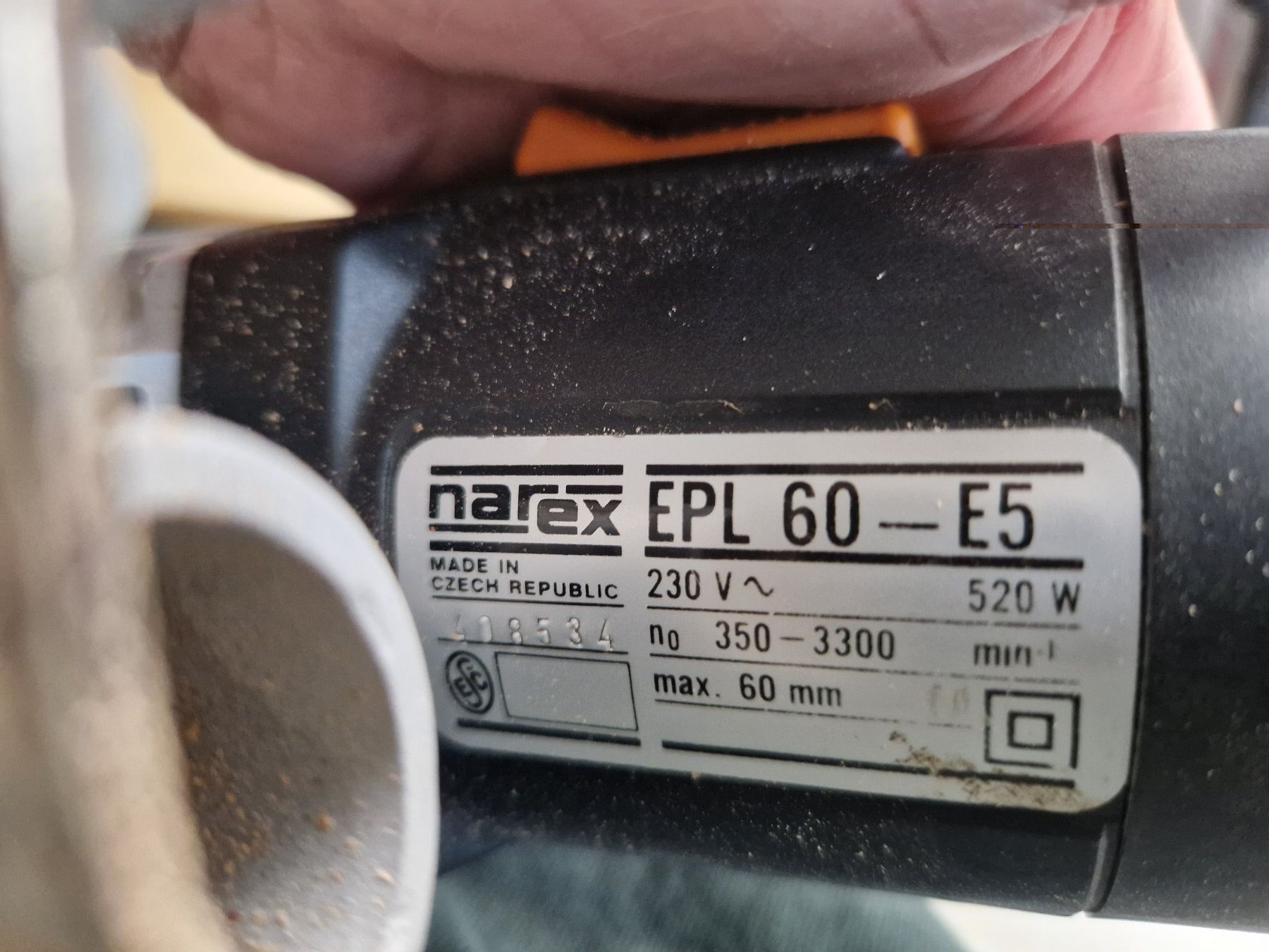 Seghe: Stichsäge Ferrum Narex – Usato da Gampelen venduto da Schmidi887 1