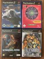 Playstation 2 Diverse Spiele Lot - 10 Games + 2 Demos