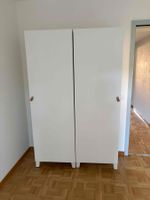 2-teiliger Kleiderschrank weiss in Lyss (BE)