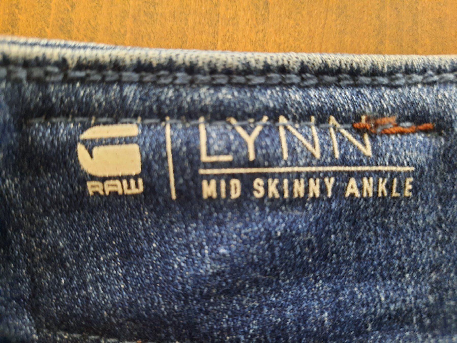 Jeans: Jeans RAW Gr. 36 – D'occasion à Mosnang par zwasli03 3