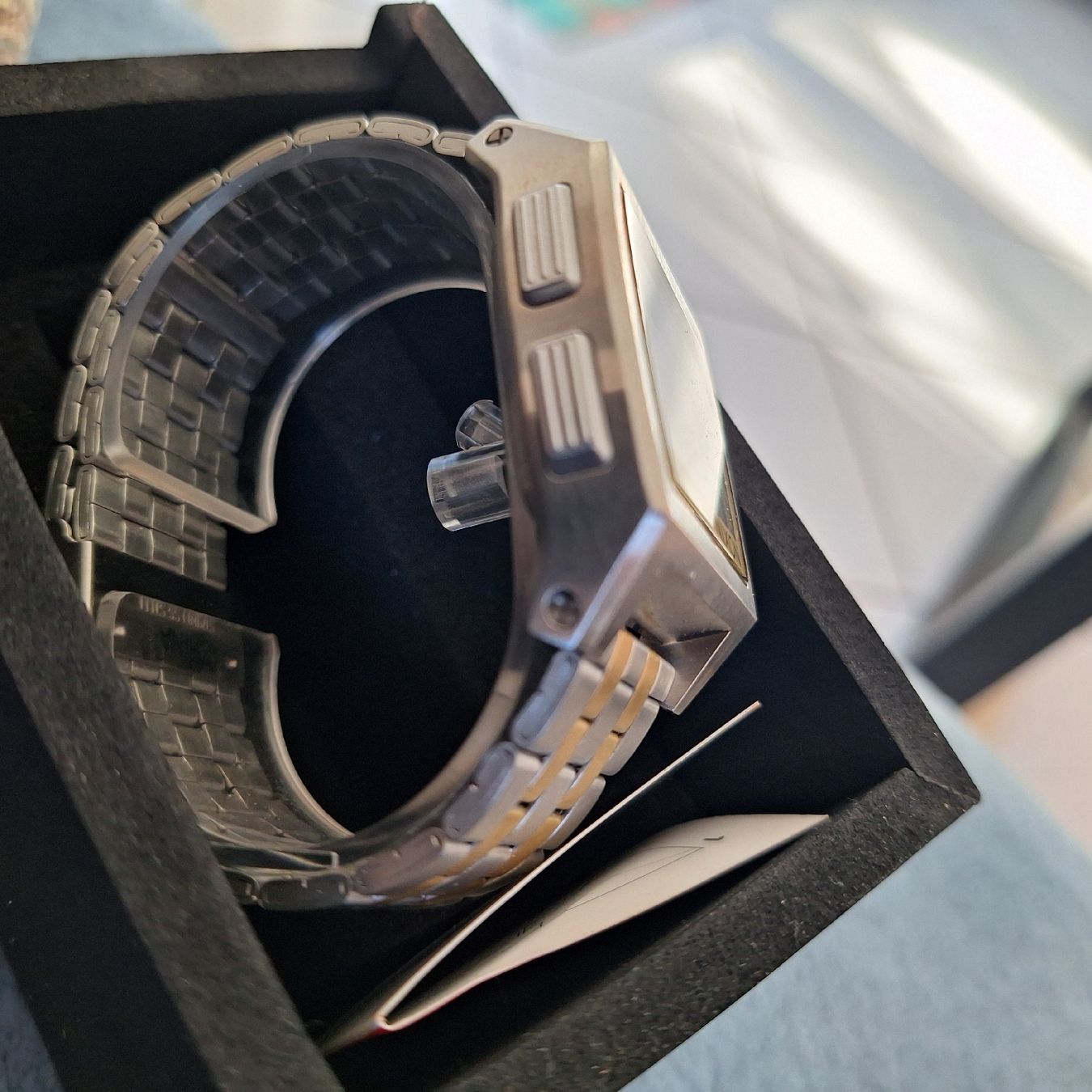 Nixon Montres: Nixon Watch – Neuf avec emballage d'origine à Burgdorf par Max681 2