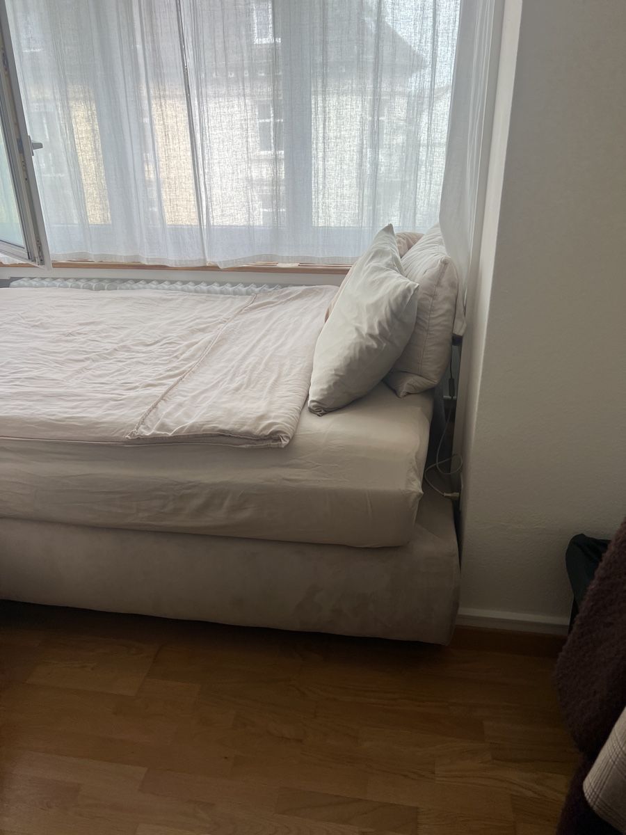 Letti: Boxspringbett 140x200 – Usato da zürich venduto da tjo_kcf8 1