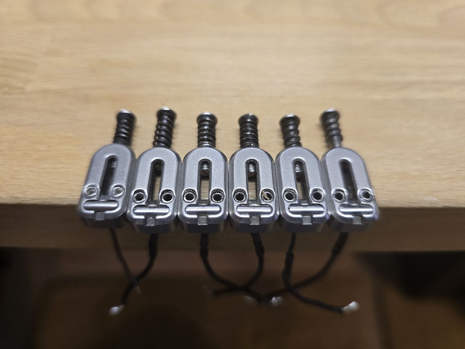 Music Man Strumenti musicali: musicman piezo saddel set majesty JP – Usato da Wynau venduto da mar_5v8x 2