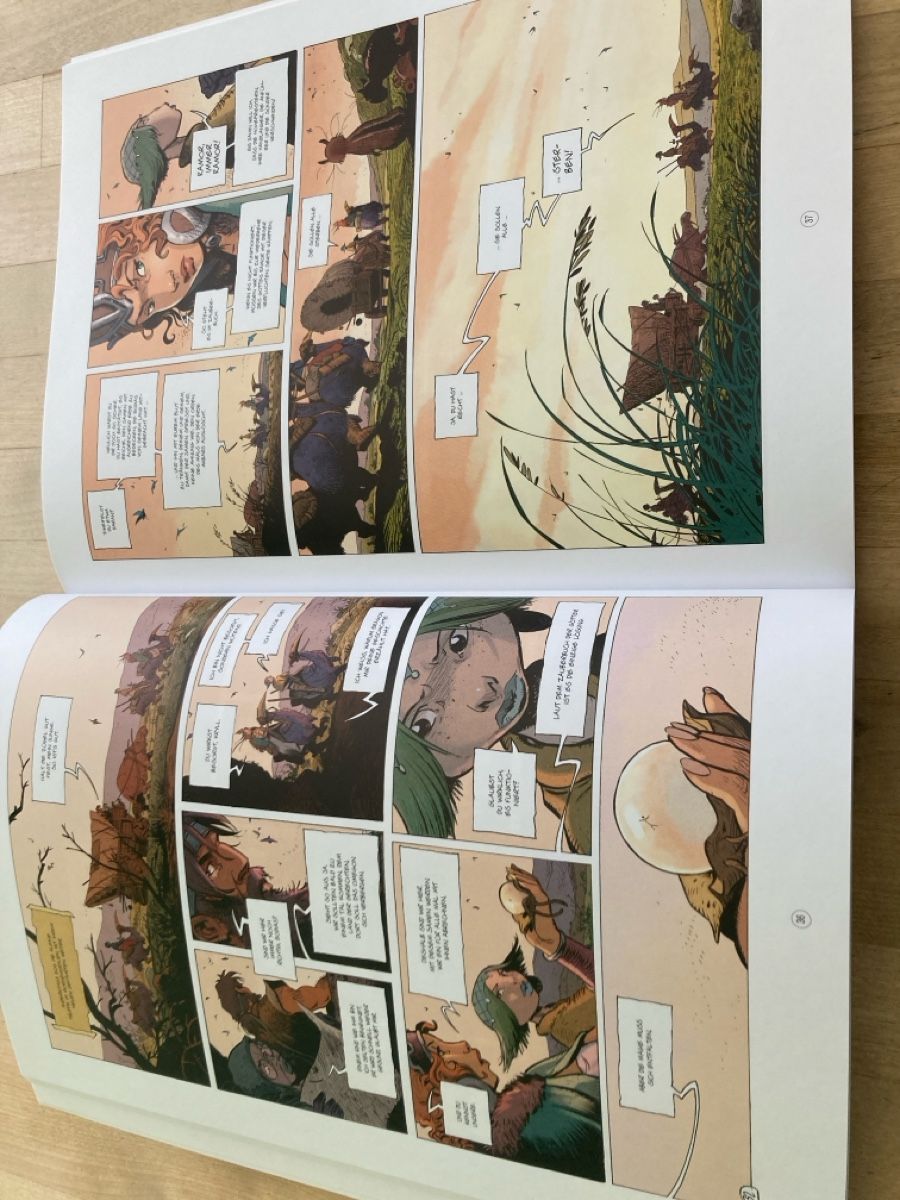 Fumetti: Das Omegon von Le Tendre – Nuovo (secondo la descrizione) da Zürich venduto da msxmsx 2