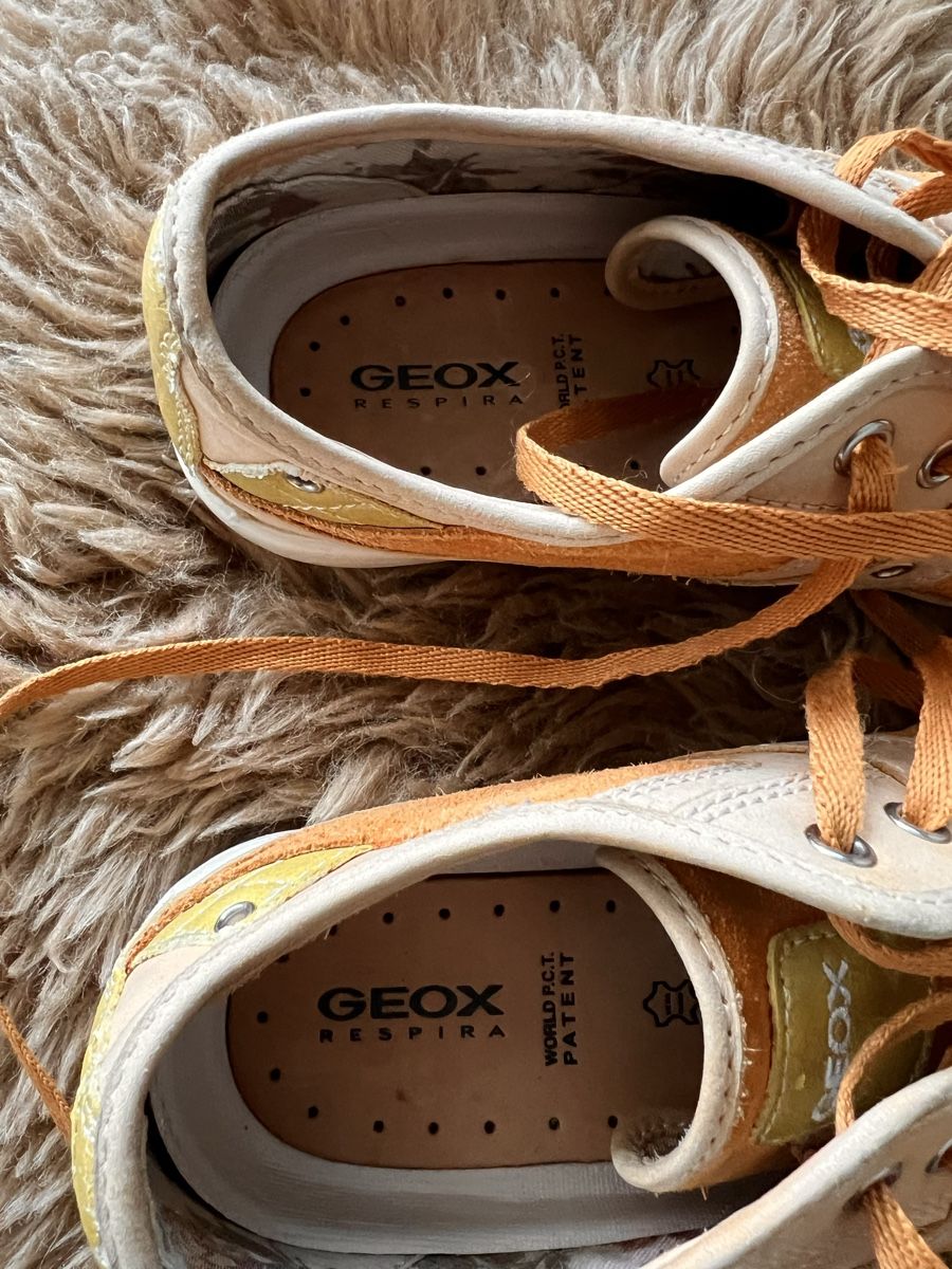 Geox Scarpe per ragazzi: Gr. 32 Geox Respira Sneakers – Usato da Baar venduto da mitu 2