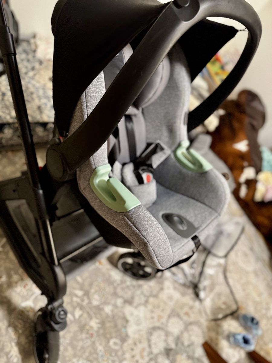 ABC Design Carrozzine: ABC Design Turbo 4 Kinderwagen Set gebraucht – Usato da Thalwil venduto da kho_dx2s 2