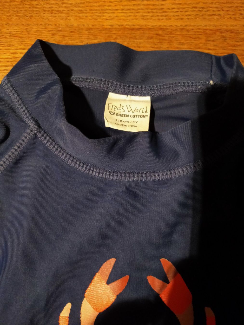Caleçons de bain: UV Shirt 110, 5-6 Jahre – D'occasion à Vallamand par sugoi3012 1
