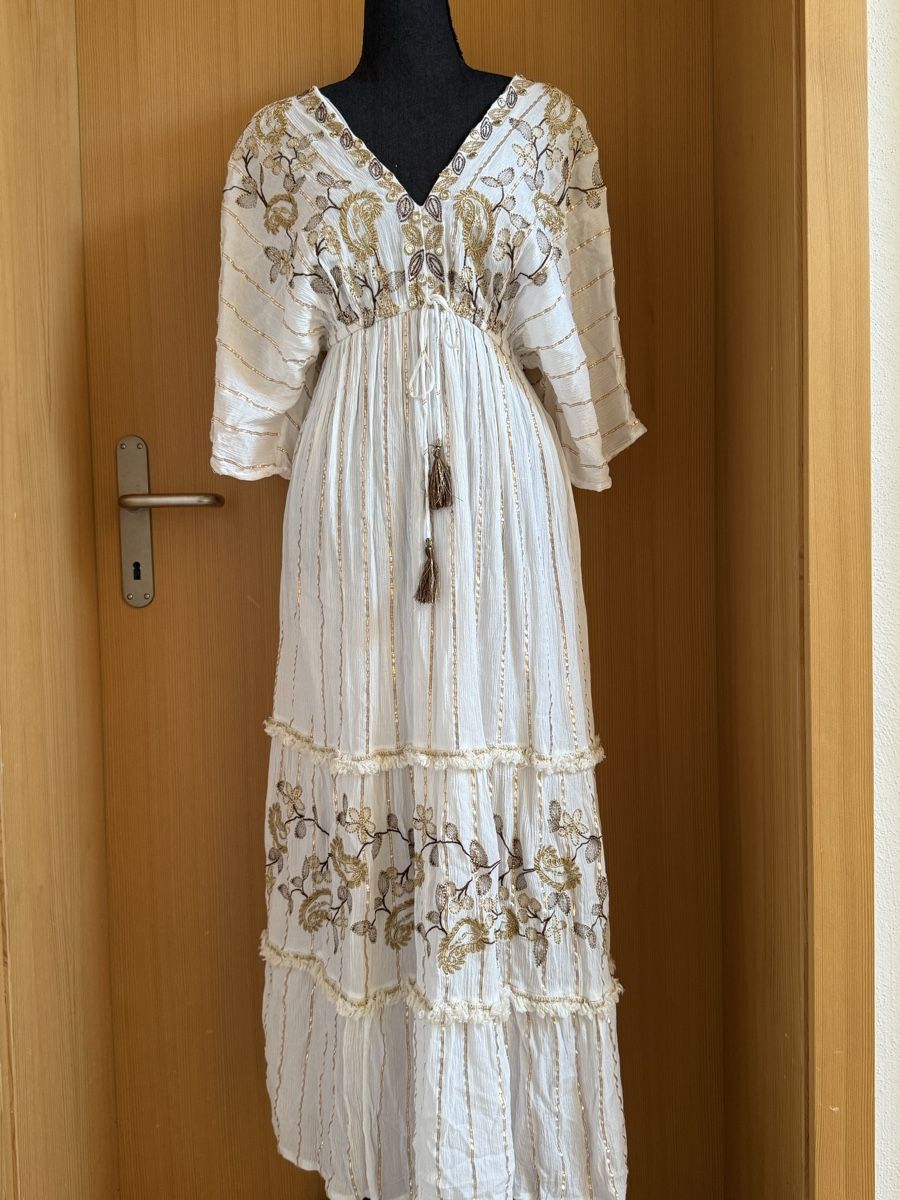 Robes: Boho Maxikleid – Neuf avec emballage d'origine à Sigriswil par ck56 1