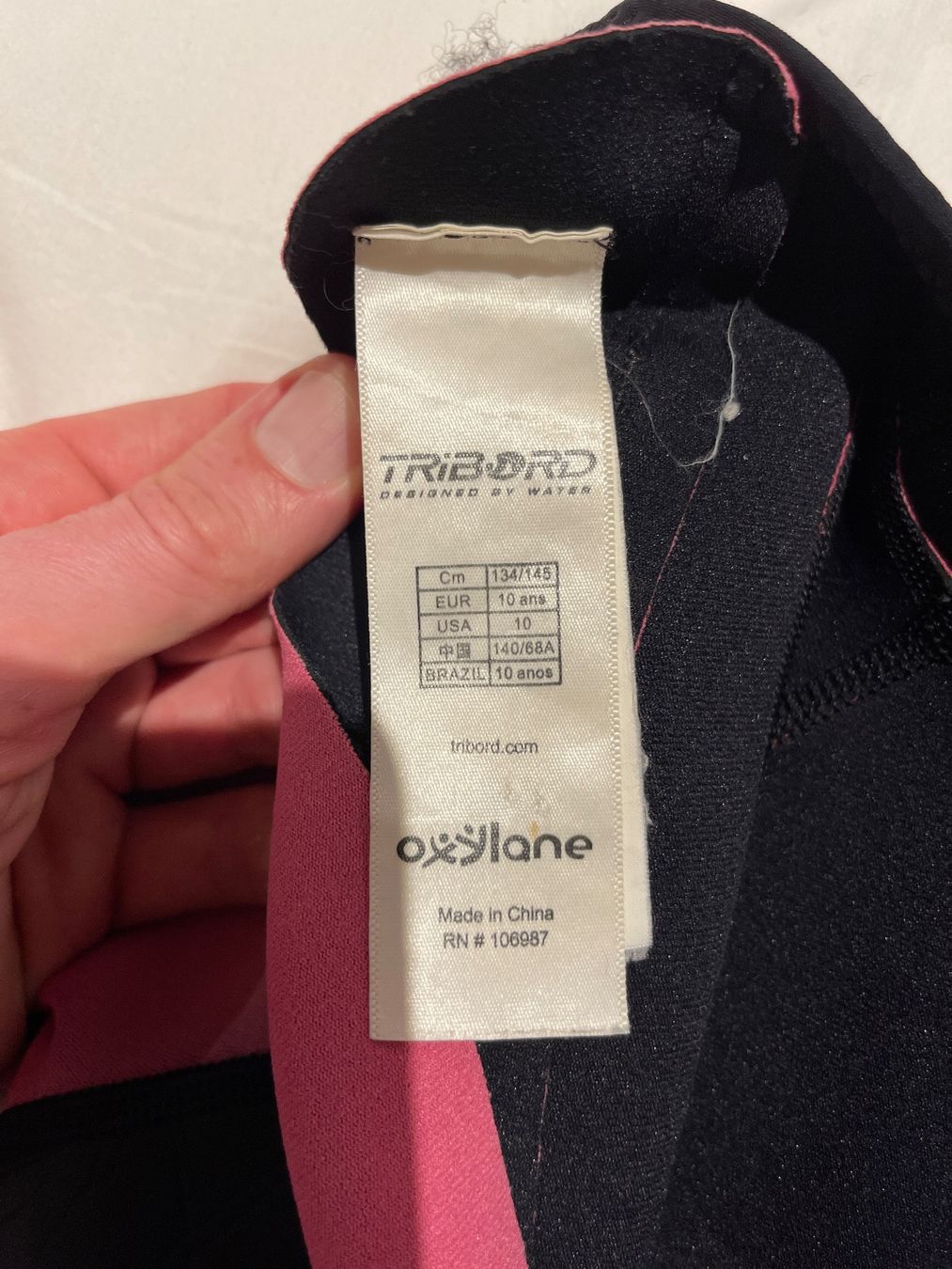 Mute per immersioni: Neopren Kinder shorty Größen 8/10 – Usato da Veyrier venduto da sie_xz8z 2