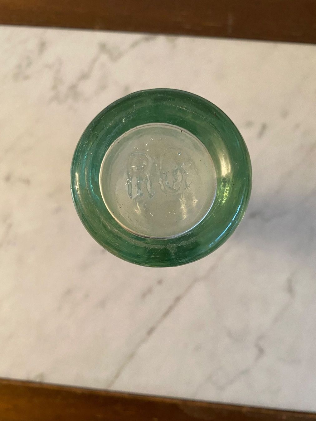 Bicchieri, Caraffe & Bottiglie: Vintage Knickerflasche – Usato da Basel venduto da Juliiaa 4