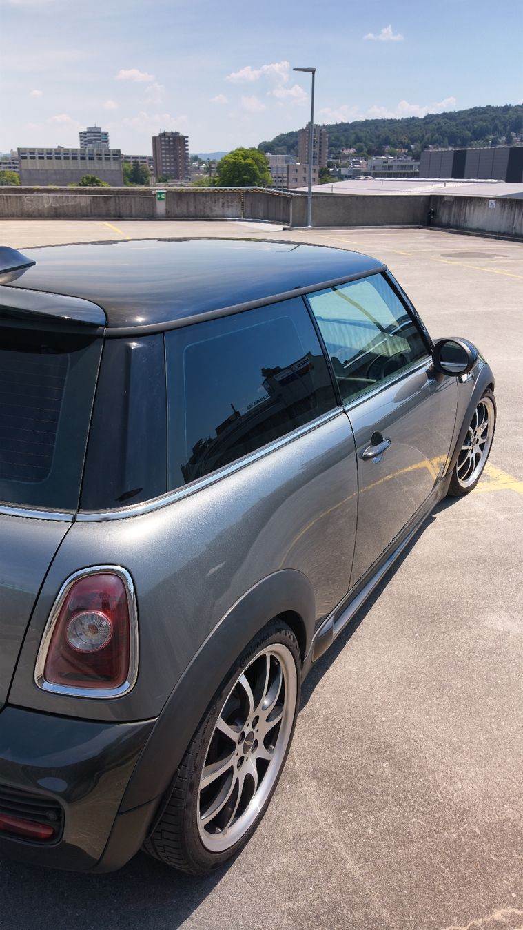 Mini Autos: Mini R56 Cooper S – Gebraucht aus Muri AG von hus_7d5k 4