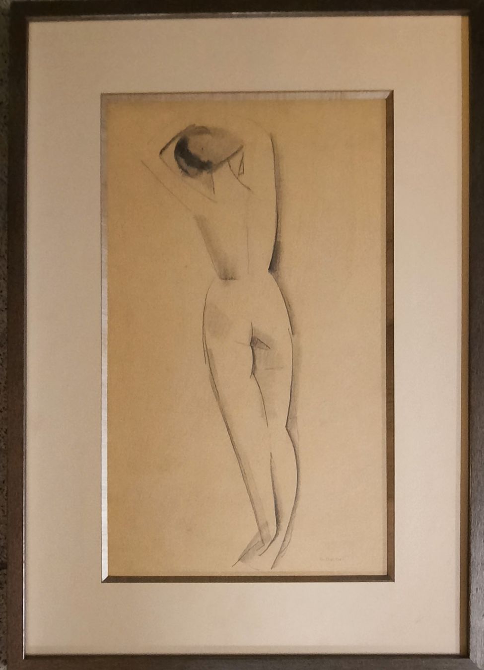Gemälde: GUSTAVE BUCHET  1888 - 1963 – Gebraucht aus Genève von Enigme8
