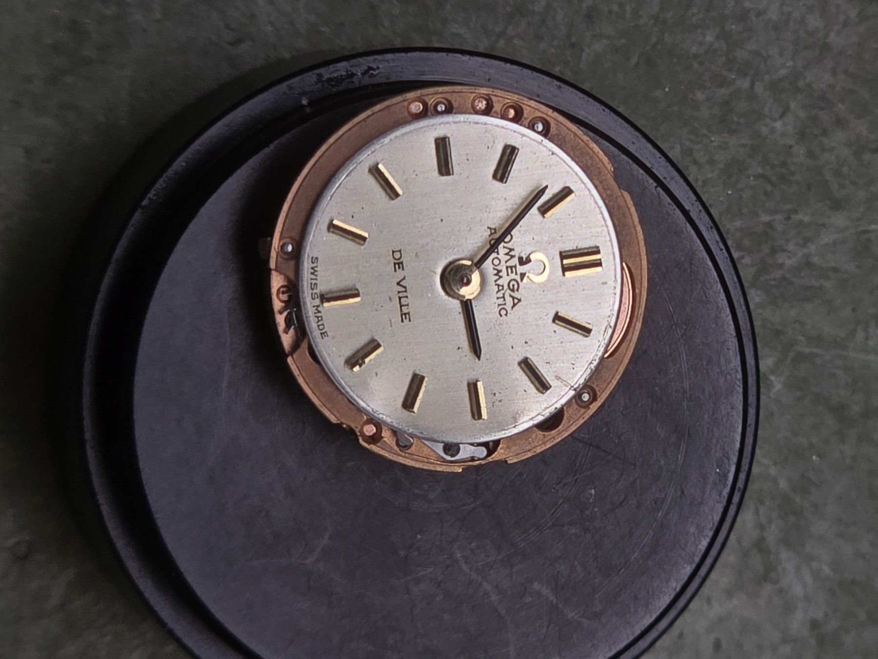 Omega Orologi: Mouvement Omega 661 pour pièces – Difettoso da Tramelan venduto da Nirdan 1