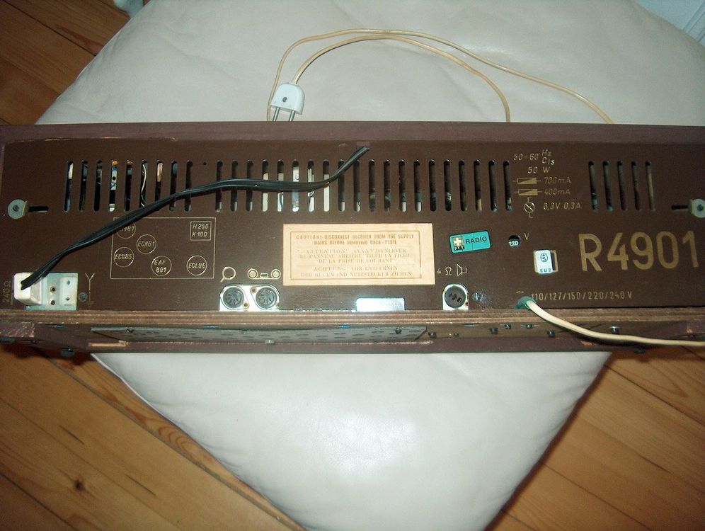 MELODYN R 4901 Original Vintage Radio 1970 | Kaufen auf Ricardo