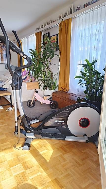 Hometrainer: Kettler Ergometer CTR 3 – Usato da Engelburg venduto da Ste_6rl8 2