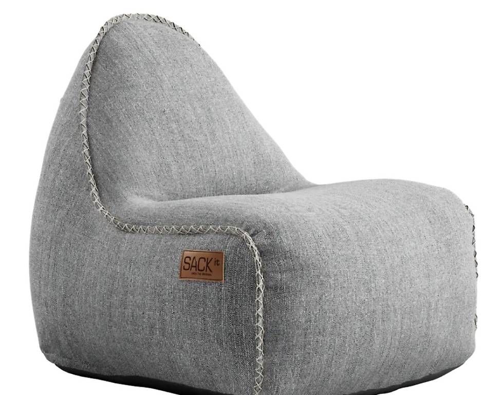 Sessel: Sackit Lounge Chair – Neu und originalverpackt aus Luzern von Loetsch 1