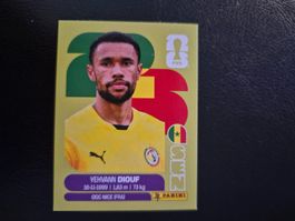 Panini WM 26 SEN 3