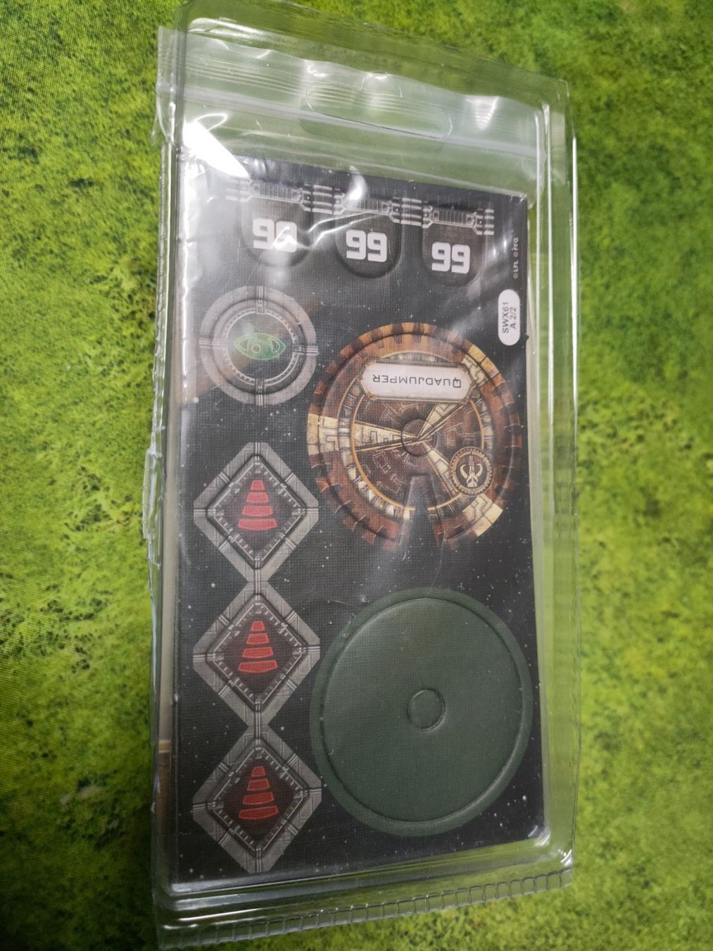 Star Wars Modellbausätze & Standmodelle: Star Wars X-Wing XWing Quadjumper – Neu (gemäss Beschreibung) aus Baden von Araneus 1
