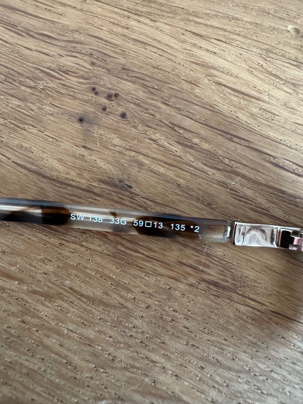 Swarovski Occhiali & Lenti: SWAROVSKI SONNENBRILLE – Nuovo (secondo la descrizione) da Frauenfeld venduto da lind11 6
