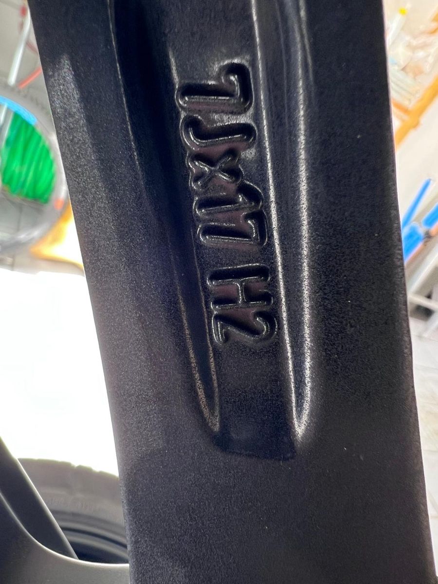 Cerchioni: Kompletträder Platin Wheels / Michelin – Usato da Vaduz venduto da Be_Va 5