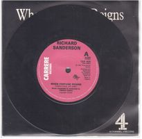 Single7  Richard Senderson  --  When fortune reigns