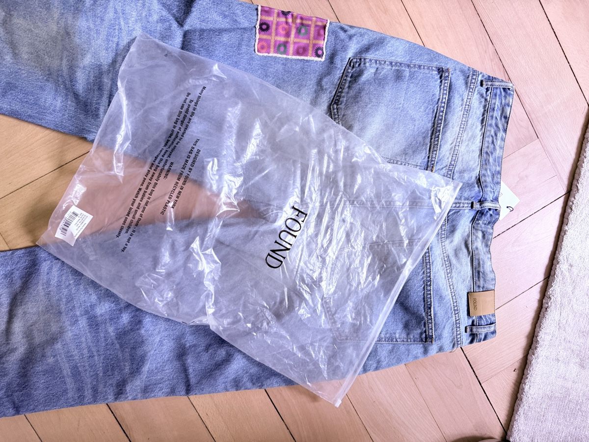 Jeans: Jeans (Marke: Found) – Nuovo e nell'imballaggio originale da Bern venduto da Laufsport3000 2