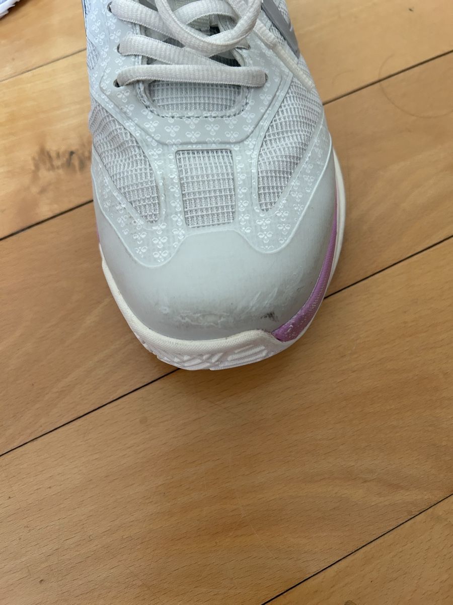 Hummel Herrenschuhe: Turnschuhe Hummel Handball, Gr. 41 – Gebraucht aus Luzern von bettygreen 3