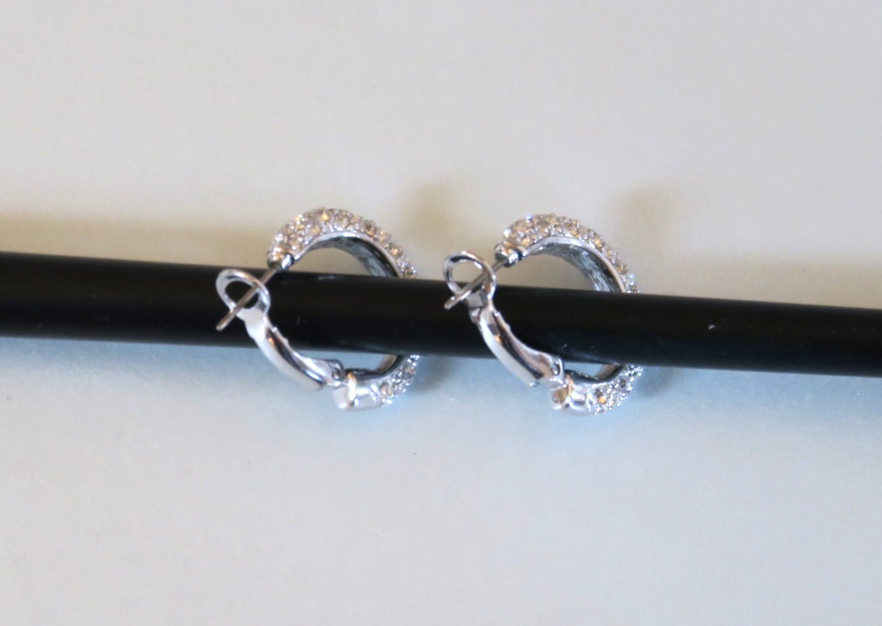 Ohrringe & -stecker: Ohrstecker Creolen, JL – Gebraucht aus Brittnau von marlenestone 5
