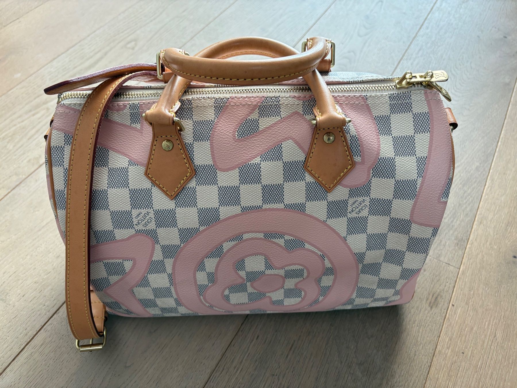 Louis Vuitton Borse da donna: Louis Vuitton Speedy 30 Tahitienne – Usato da Murten venduto da nobeer23 4
