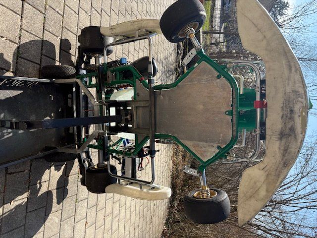 Gokart Tony Jame 125 ccm 4