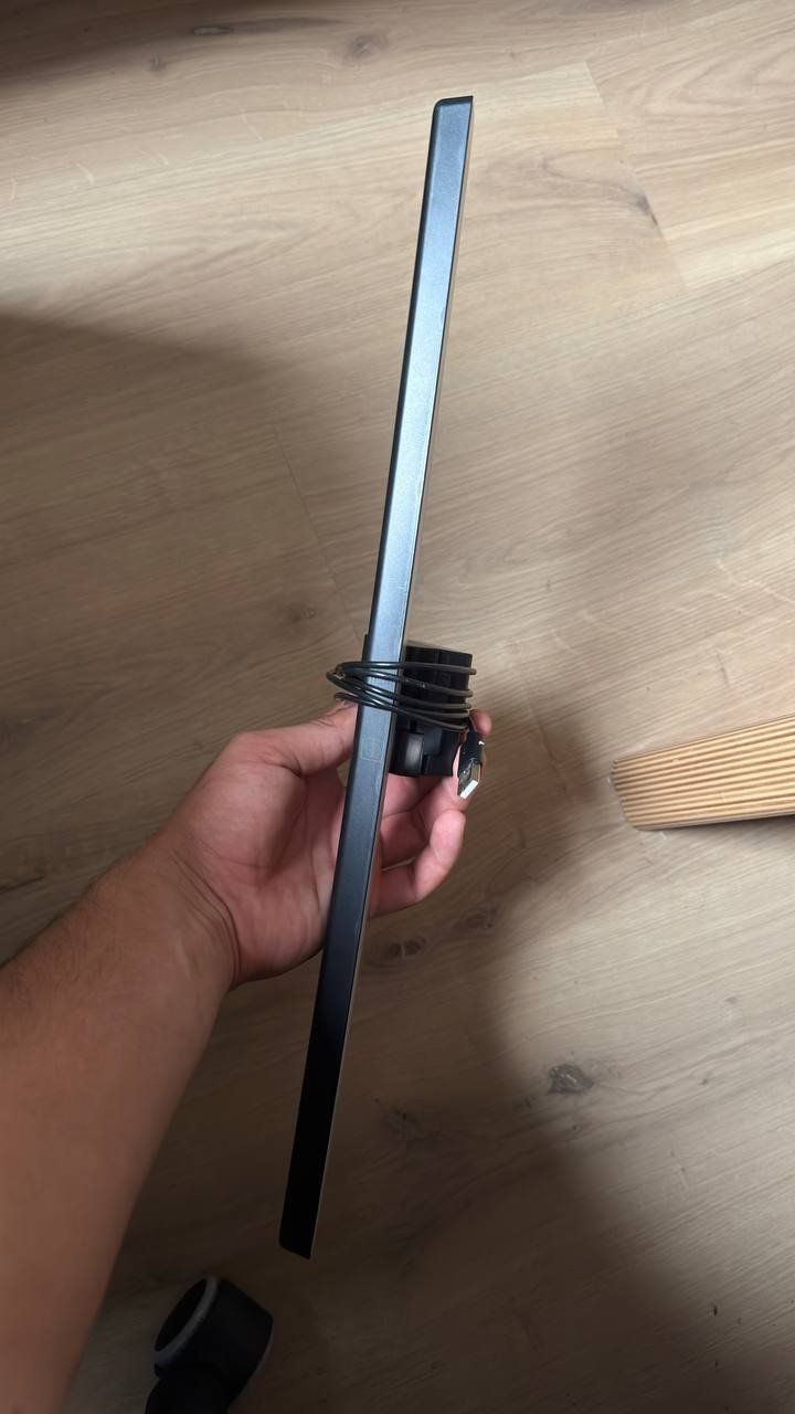 Lampen: Monitor-Lichtleiste, USB, dimmbar, 7 Lichtfarben – Neu (gemäss Beschreibung) aus Zürich von vla_72d8 4