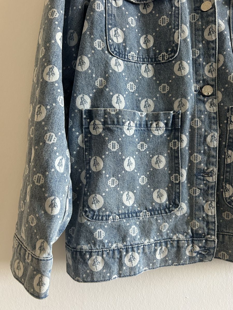 Maje Vestes: Maje Jeansjacke – Neuf (Voir description) à Aeugst am Albis par schatzkistee 1