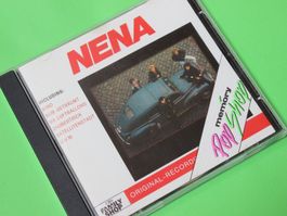 NENA - NENA (99 Luftballons) CD 1983 Guter Zustand
