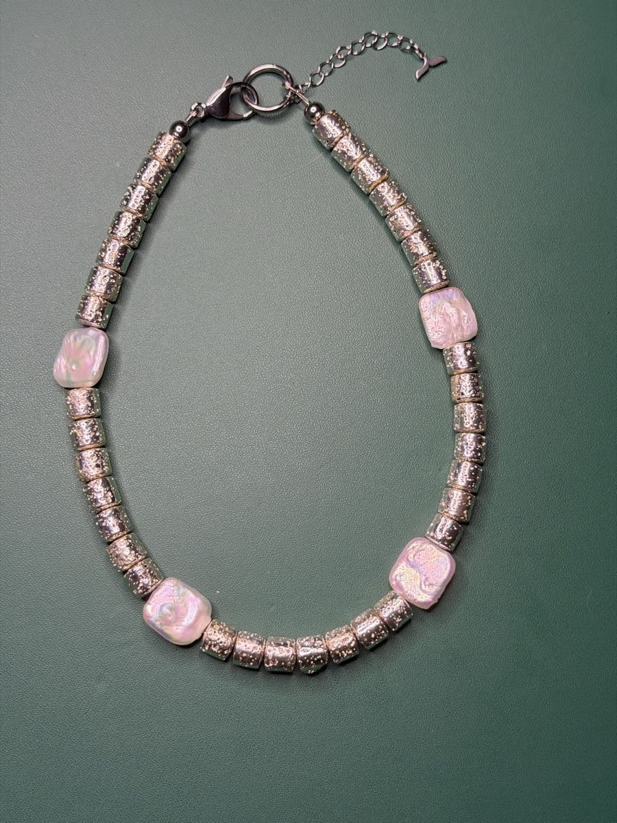 Colliers: Collier perles – Neuf (Voir description) à Romont FR par evita_saa