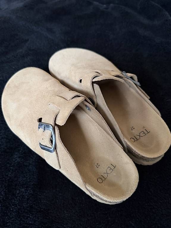 Damenschuhe: Sandale Texto neuves jamais servie.  – Gebraucht aus Carouge GE von Scoudli71 1