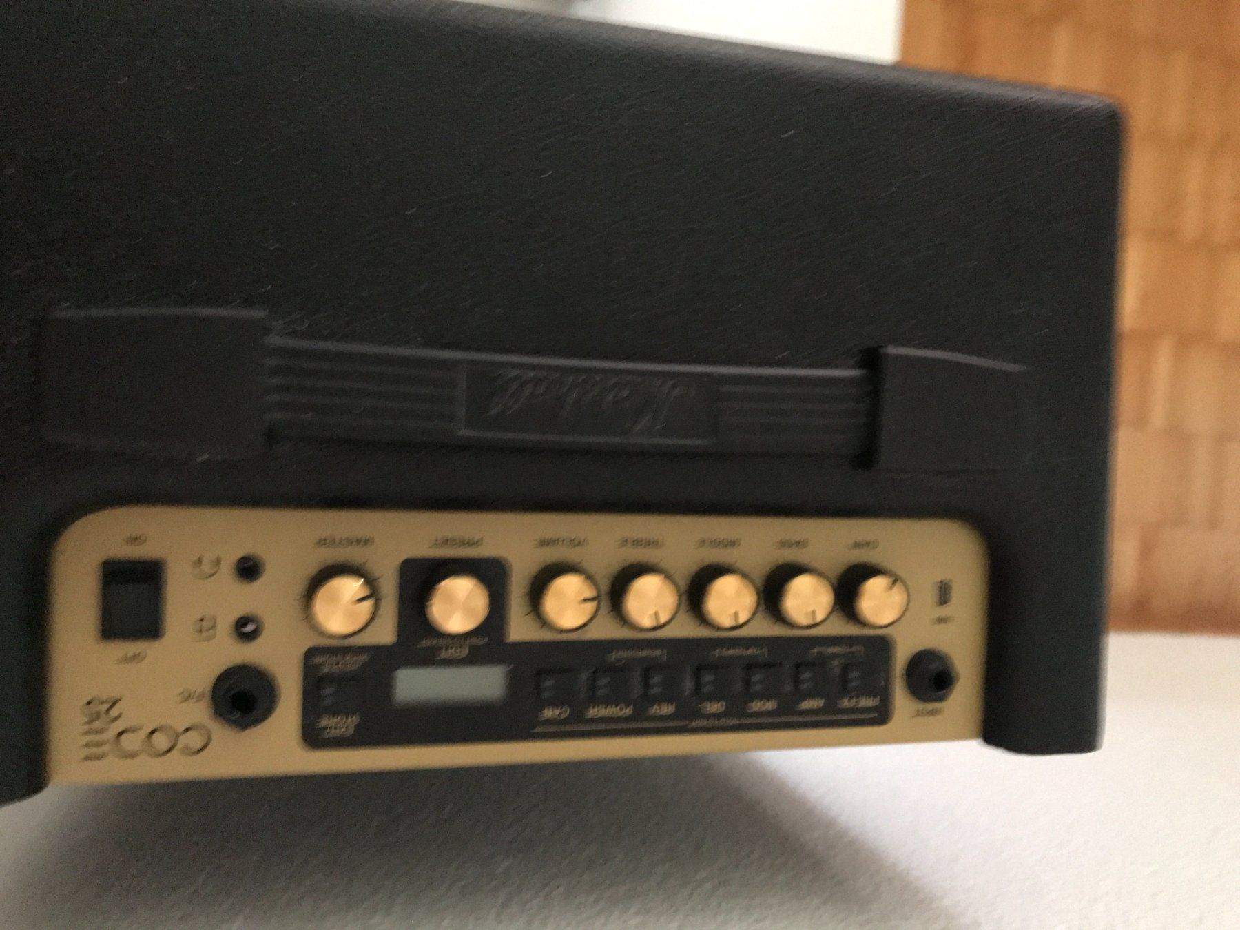 Marshall Amplificateurs: Marshal Code 25 – D'occasion à Niederurnen par Lardi1