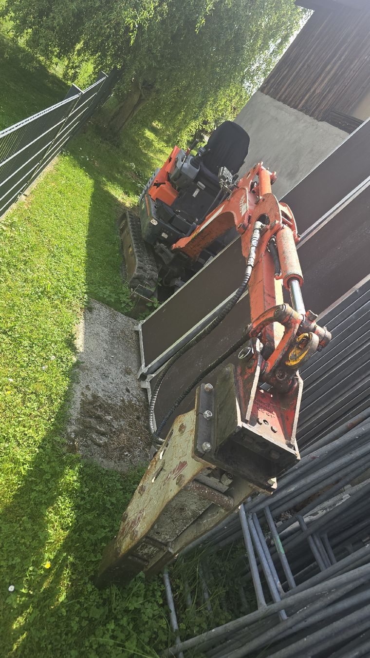Kubota Excavateurs: Minibagger Kubota KX41 – D'occasion à Salmsach par hus_fy8n