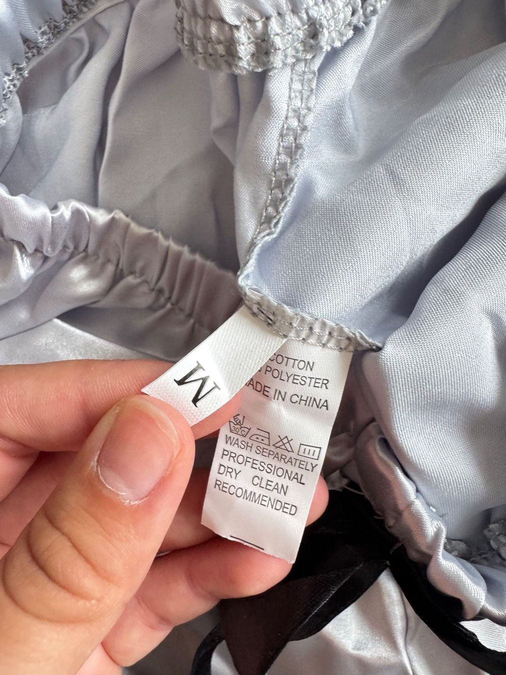 Negligees & Pigiami: Pyjama sexy gris noir – Nuovo (secondo la descrizione) da Montreux venduto da iza_peche8 2