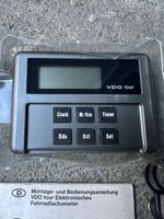 Retro VDO tour Fahrradcomputer (1989) – OVP & komplett! Kult